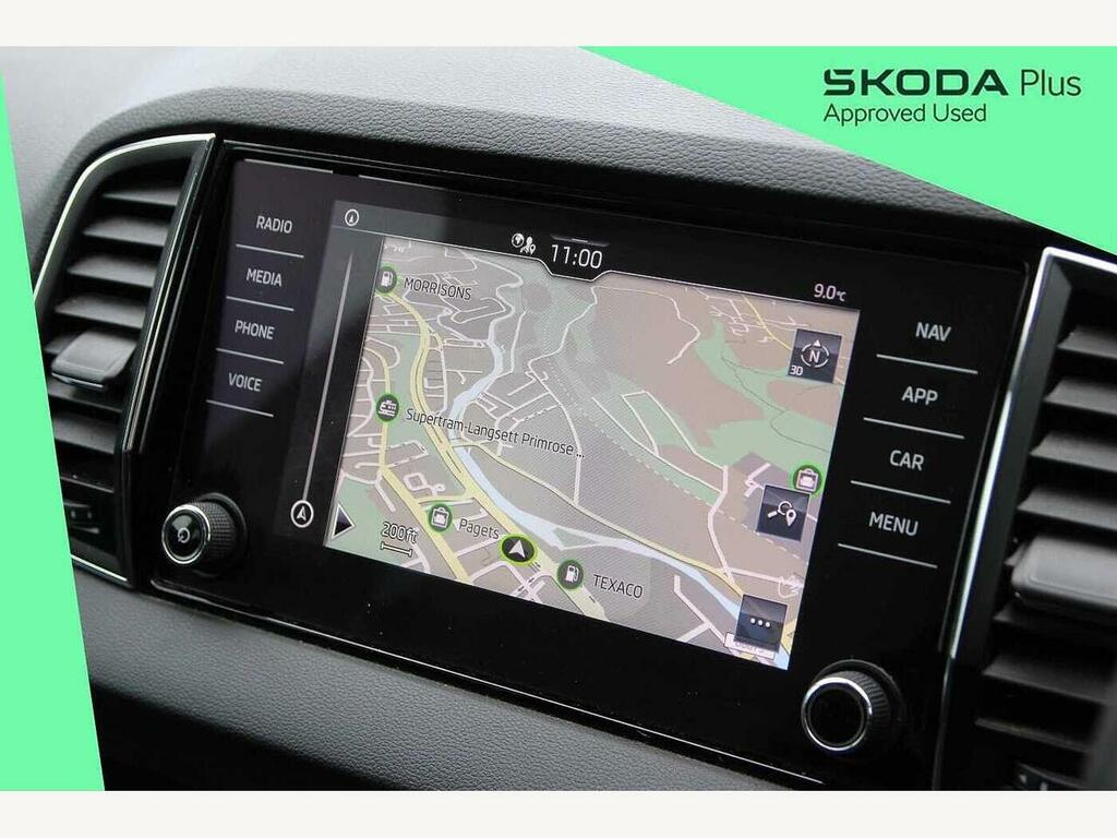 Skoda Karoq Se L Black #19
