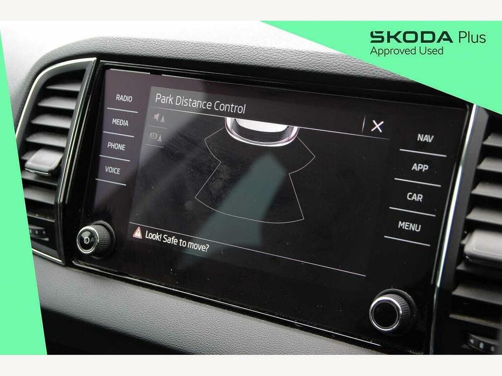 Skoda Karoq Se L Black #20