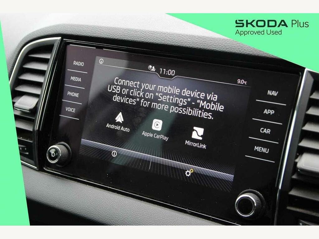 Skoda Karoq Se L Black #18