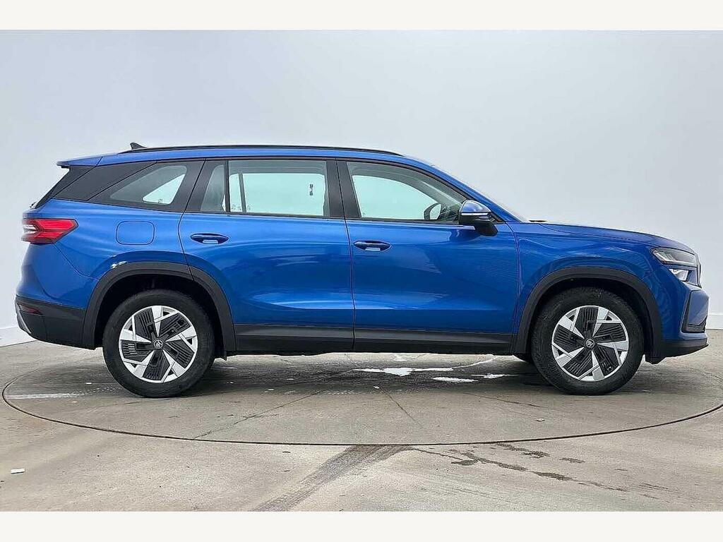 Skoda Kodiaq 2026 2.0 Tdi Se Dsg 7 Seat Blue #4