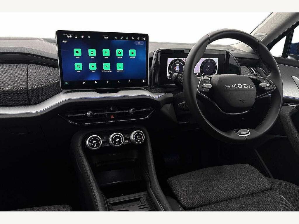 Skoda Kodiaq 2026 2.0 Tdi Se Dsg 7 Seat Blue #2