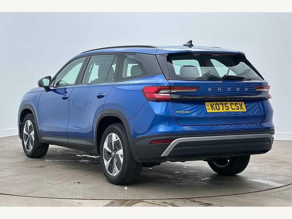 Skoda Kodiaq 2026 2.0 Tdi Se Dsg 7 Seat Blue #3