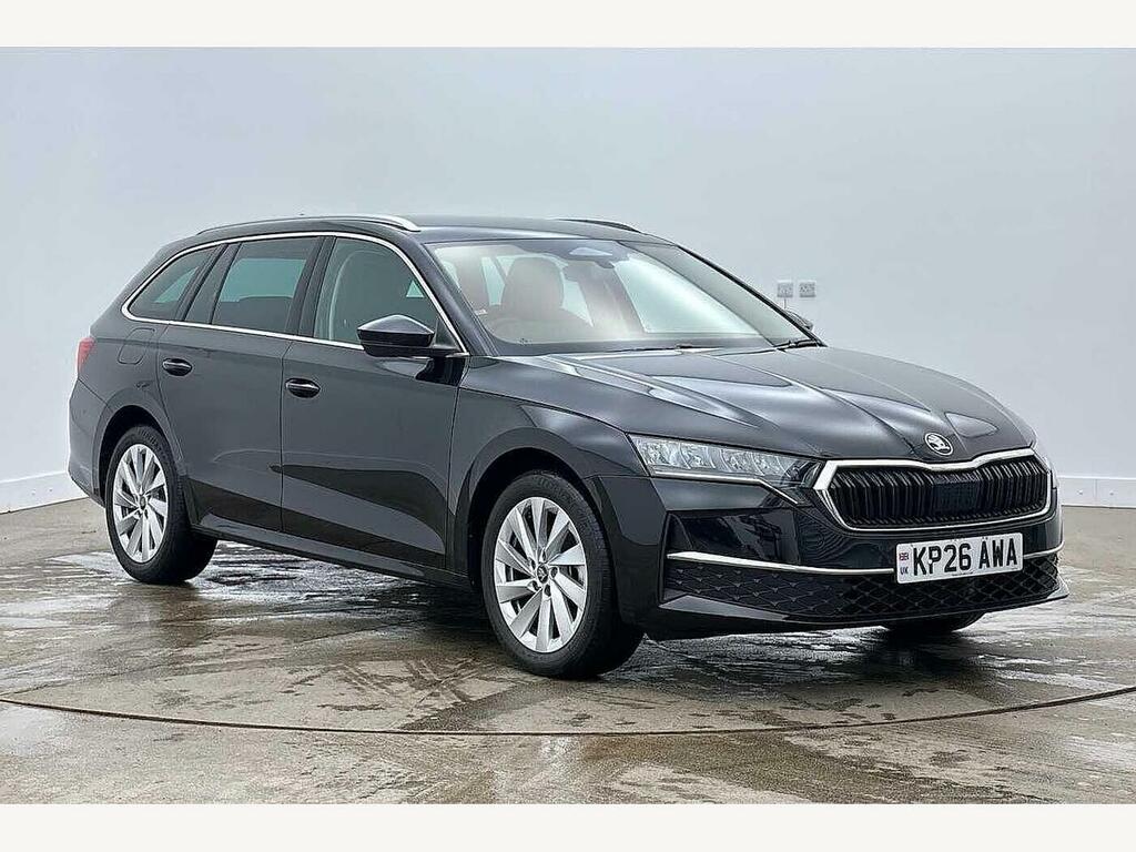 Skoda Octavia 2026 2.0 Tdi 150 Se L Dsg Black