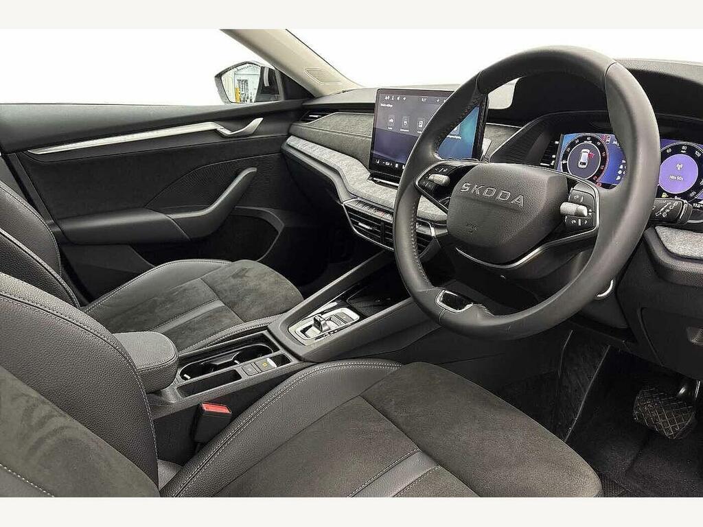 Skoda Octavia 2026 2.0 Tdi 150 Se L Dsg Black #6