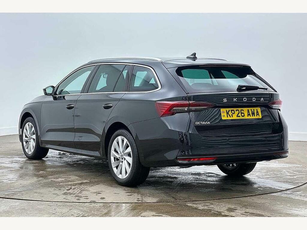 Skoda Octavia 2026 2.0 Tdi 150 Se L Dsg Black #3