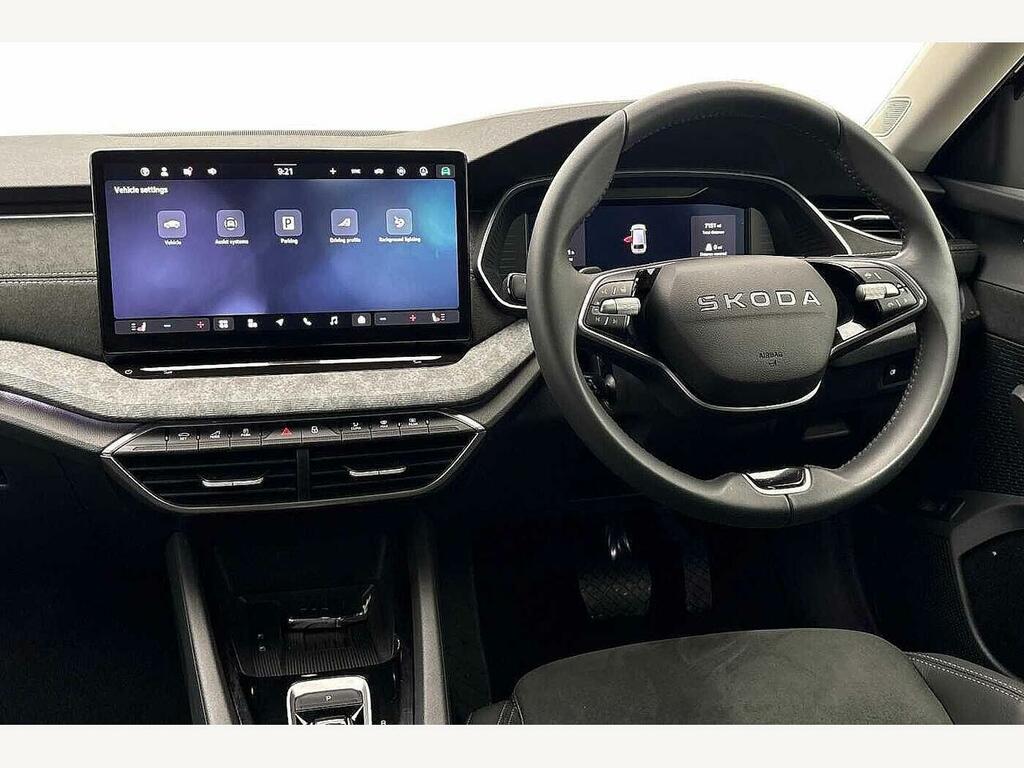 Skoda Octavia 2026 2.0 Tdi 150 Se L Dsg Black #2