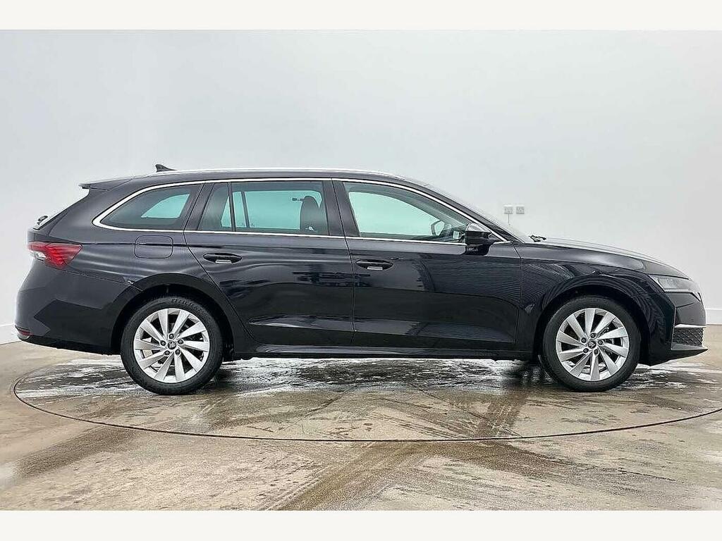 Skoda Octavia 2026 2.0 Tdi 150 Se L Dsg Black #4