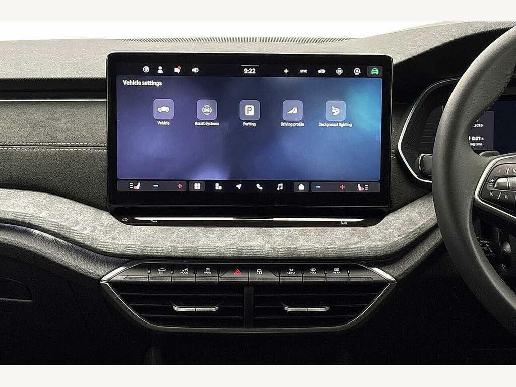 Skoda Octavia 2.0 Tsi Vrs Dsg Black #11