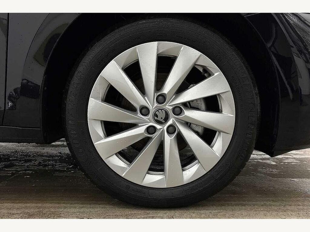 Skoda Octavia 2026 2.0 Tdi 150 Se L Dsg Black #5