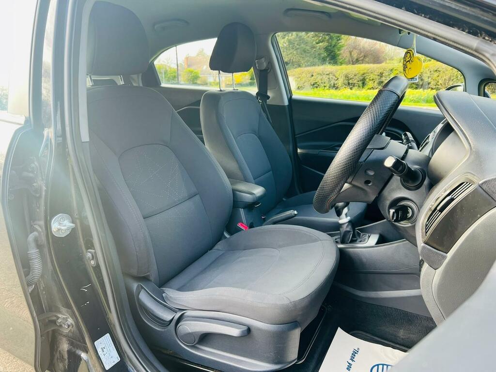 Kia RIO 1.4 - Only 53K With Fsh White #11