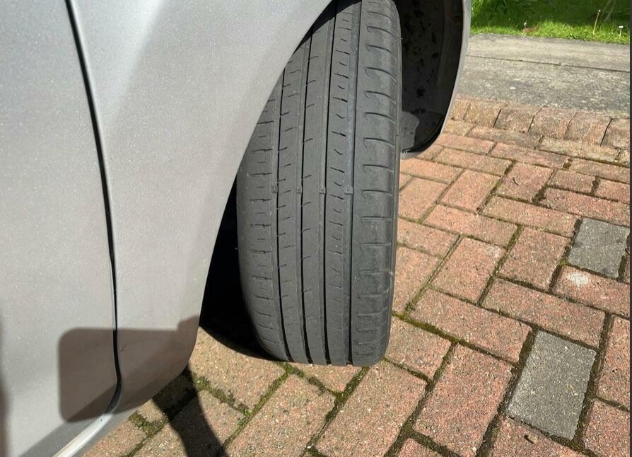 Ford Fiesta 1.25 Zetec FE12UKZ Silver #4