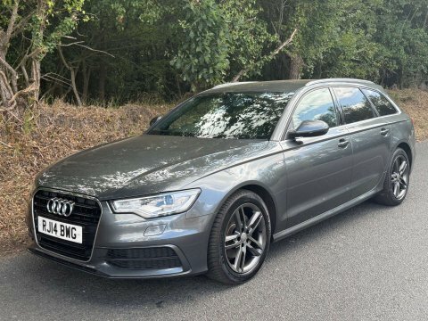 Audi A6 2.0 A6 S Grey