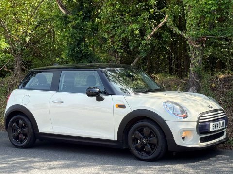 Mini Hatch 1.5 Cooper D SW14OJM White #6