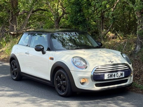 Mini Hatch 1.5 Cooper D SW14OJM White #3