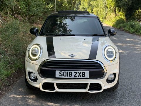 Mini Hatch 1.5 Cooper SO18ZXB White #6