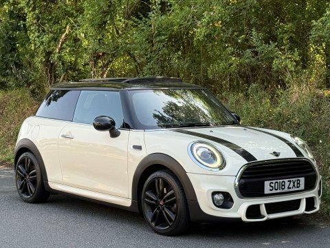 Mini Hatch 1.5 Cooper SO18ZXB White #3