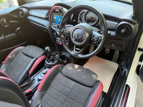 Mini Hatch 1.5 Cooper SO18ZXB White #5