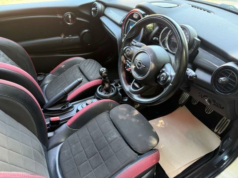 Mini Hatch 1.5 Cooper SO18ZXB White #4