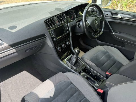 Volkswagen Golf 2.0 Golf Gt SK64TPU White #2