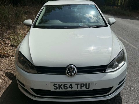 Volkswagen Golf 2.0 Golf Gt SK64TPU White #5