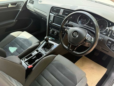 Volkswagen Golf 2.0 Golf Gt SK64TPU White #4