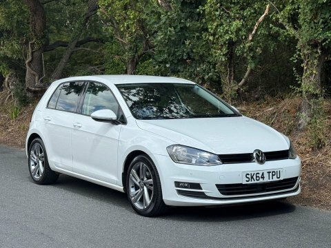 Volkswagen Golf 2.0 Golf Gt SK64TPU White #3