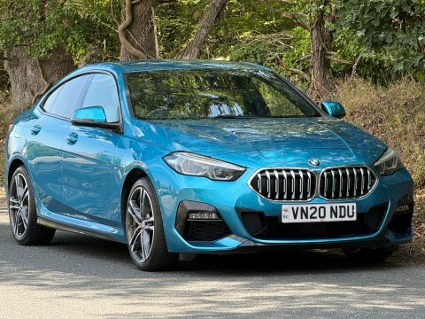 BMW 2 Series 1.5 218I M Blue