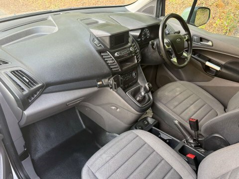 Ford Transit Connect 1.5 Transit Connect EA20MRO Silver #2