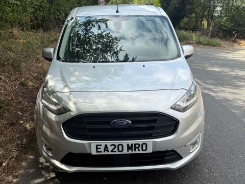 Ford Transit Connect 1.5 Transit Connect EA20MRO Silver #6