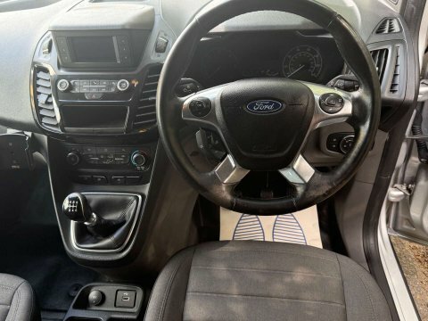 Ford Transit Connect 1.5 Transit Connect EA20MRO Silver #4