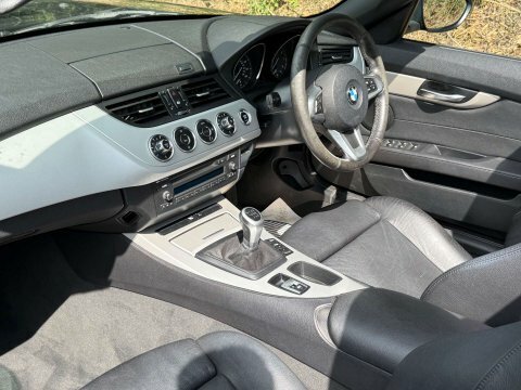 BMW Z4 2.5 Z4 Sdrive OY59LRK Black #2