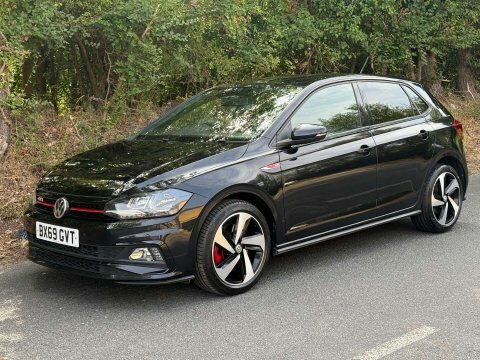 Volkswagen Polo 2.0 Tsi Gti Black