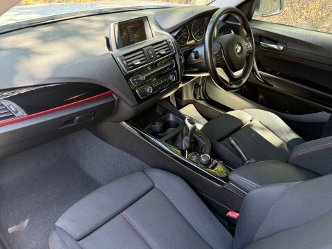 BMW 2 Series 2.0 218D Sport GM15HUY White #2
