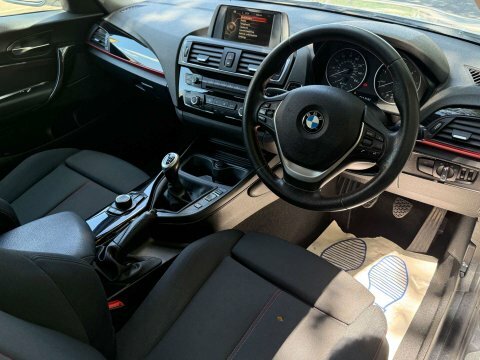 BMW 2 Series 2.0 218D Sport GM15HUY White #5