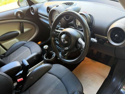 Mini Countryman 1.6 Countryman Cooper VO13BXV Black #5