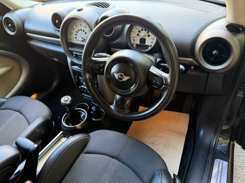 Mini Countryman 1.6 Countryman Cooper VO13BXV Black #4