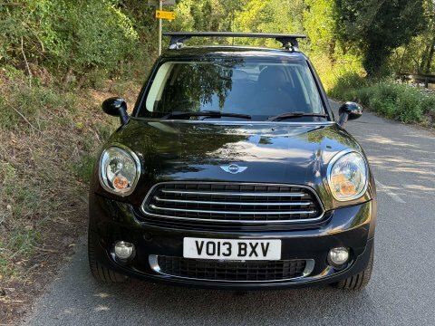 Mini Countryman 1.6 Countryman Cooper VO13BXV Black #6