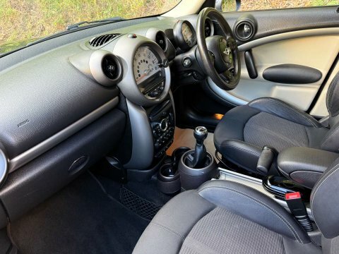 Mini Countryman 1.6 Countryman Cooper VO13BXV Black #2