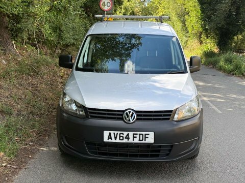 Volkswagen Caddy 1.6L C20 Tdi Highline No Vat6300 Of Factory Spe Grey #13