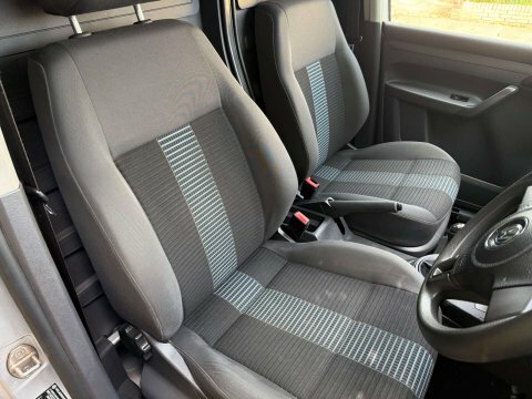 Volkswagen Caddy 1.6L C20 Tdi Highline No Vat6300 Of Factory Spe Grey #10