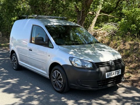 Volkswagen Caddy 1.6 Caddy C20 Silver #3