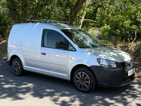 Volkswagen Caddy 1.6 Caddy C20 Silver #6