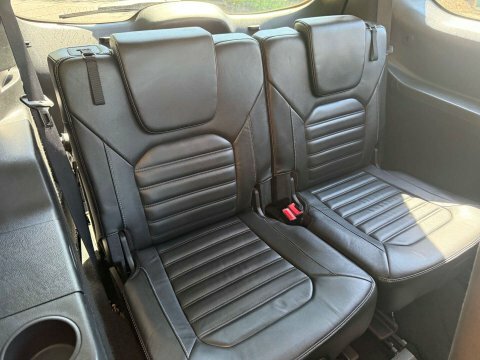 Ford Galaxy 1.5T Ecoboost Zetec Mpv Euro 6 Silver #26