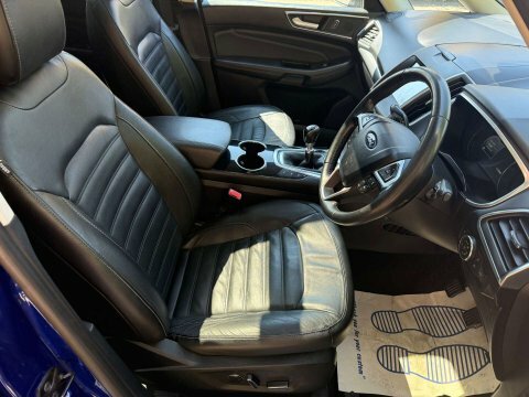 Ford Galaxy 1.5T Ecoboost Zetec Mpv Euro 6 Silver #9