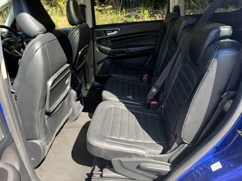 Ford Galaxy 1.5T Ecoboost Zetec Mpv Euro 6 Silver #19