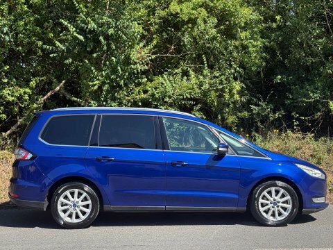 Ford Galaxy 1.5T Ecoboost Zetec Mpv Euro 6 Silver #13
