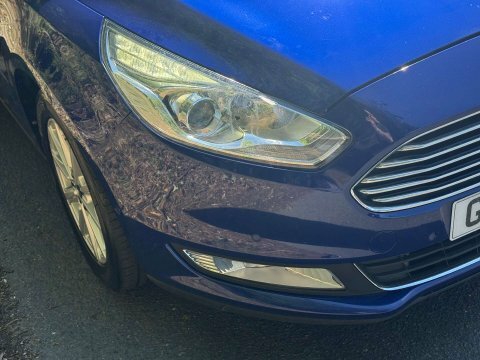 Ford Galaxy 1.5T Ecoboost Zetec Mpv Euro 6 Silver #47