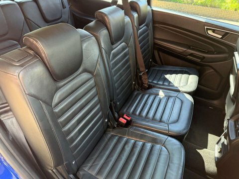 Ford Galaxy 1.5T Ecoboost Zetec Mpv Euro 6 Silver #23