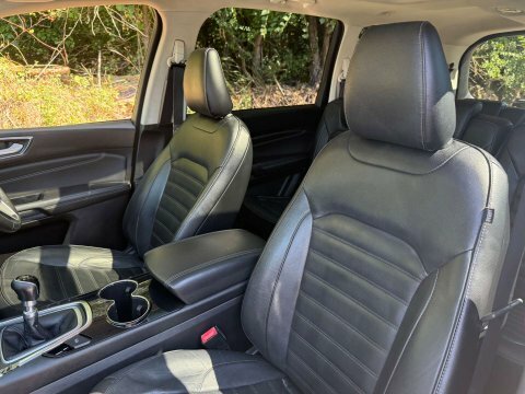 Ford Galaxy 1.5T Ecoboost Zetec Mpv Euro 6 Silver #17