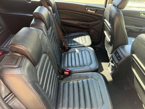 Ford Galaxy 1.5T Ecoboost Zetec Mpv Euro 6 Silver #22